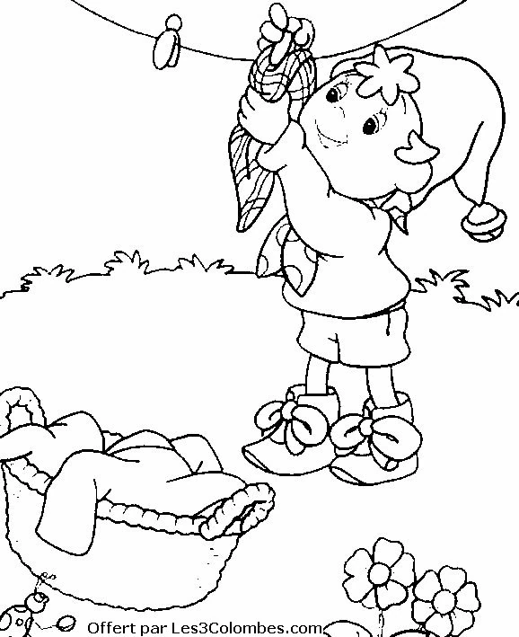 Coloriage Oui-Oui #44595 à imprimer gratuitement, extrait de la collection Personnages de dessins animés Coloriage Oui-Oui #44595 à imprimer gratuitement, extrait de la collection Personnages de dessins animés
