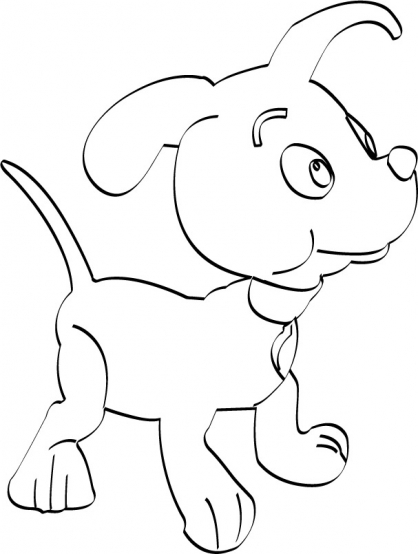 Coloriage Oui-Oui #44647 à imprimer gratuitement, extrait de la collection Personnages de dessins animés