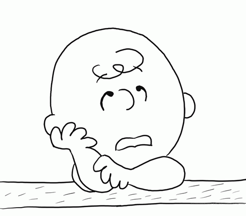 Coloriage gratuit pour enfants et adultes Snoopy #27105, collection Personnages de dessins animés