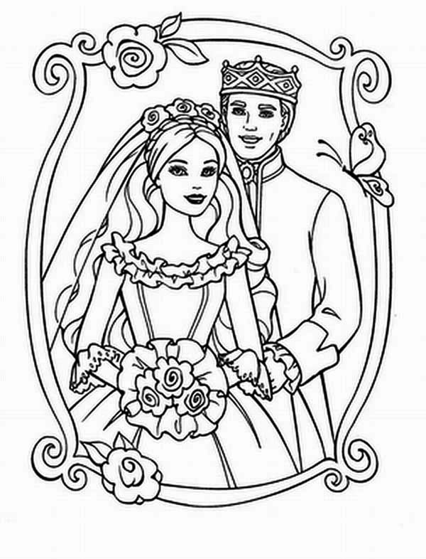 Dessin à colorier: Reine (Personnages fantastiques et d'aventure) #106431 - Coloriages à Imprimer Gratuits