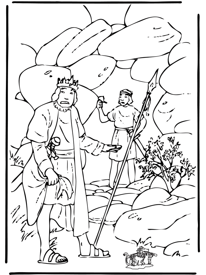 Dessin à colorier: Roi (Personnages fantastiques et d'aventure) #106997 - Coloriages à Imprimer Gratuits