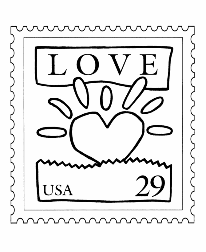 Dessin à colorier: Amoureux (Personnages) #88652 - Coloriages à Imprimer Gratuits