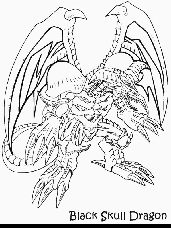 Dessin à colorier: Dragon (Personnages) #148370 - Coloriages à Imprimer Gratuits