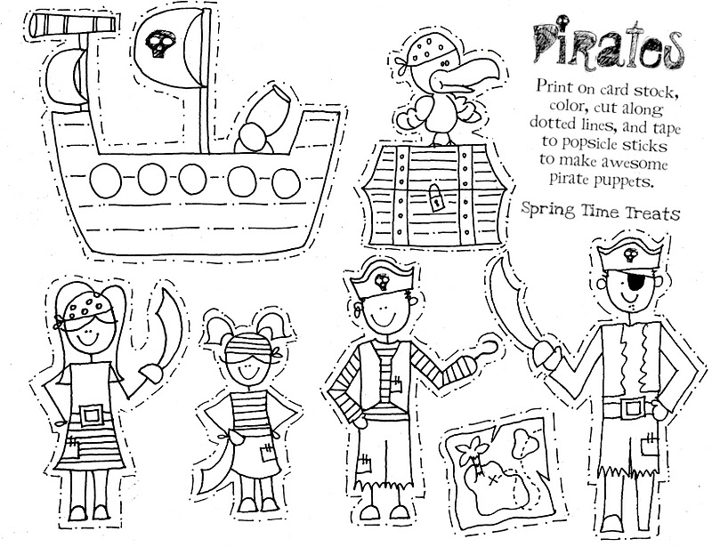 Dessin à colorier: Pirate (Personnages) #105124 - Coloriages à Imprimer Gratuits