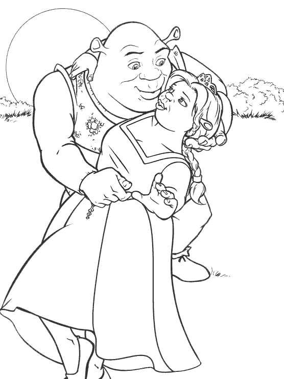 Dessin à colorier: Princesse (Personnages) #85453 - Coloriages à Imprimer Gratuits