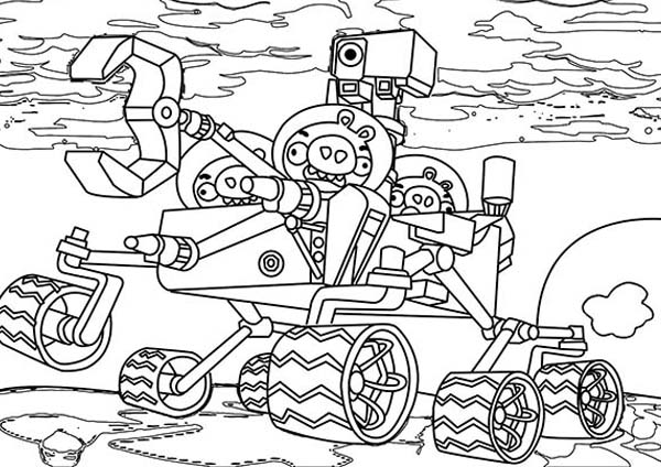 Dessin à colorier: Robot (Personnages) #106786 - Coloriages à Imprimer Gratuits