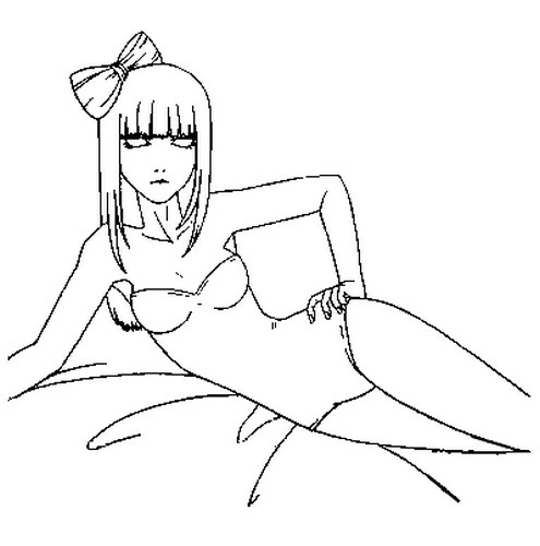 Dessin à colorier: Lady Gaga (Personnes célèbres) #123970 - Coloriages à Imprimer Gratuits