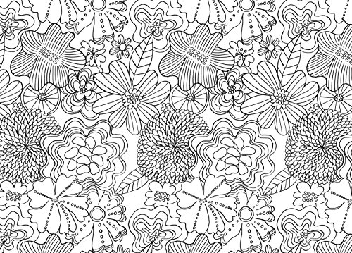 Dessin à colorier: Anti-stress (Relaxation) #127108 - Coloriages à Imprimer Gratuits