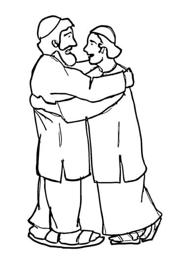 Dessin à colorier: Islam (Religion et Mythologie) #194405 - Coloriages à Imprimer Gratuits