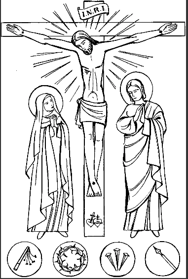 Coloriage gratuit Jesus #98968 de la collection Religion et Mythologie à imprimer