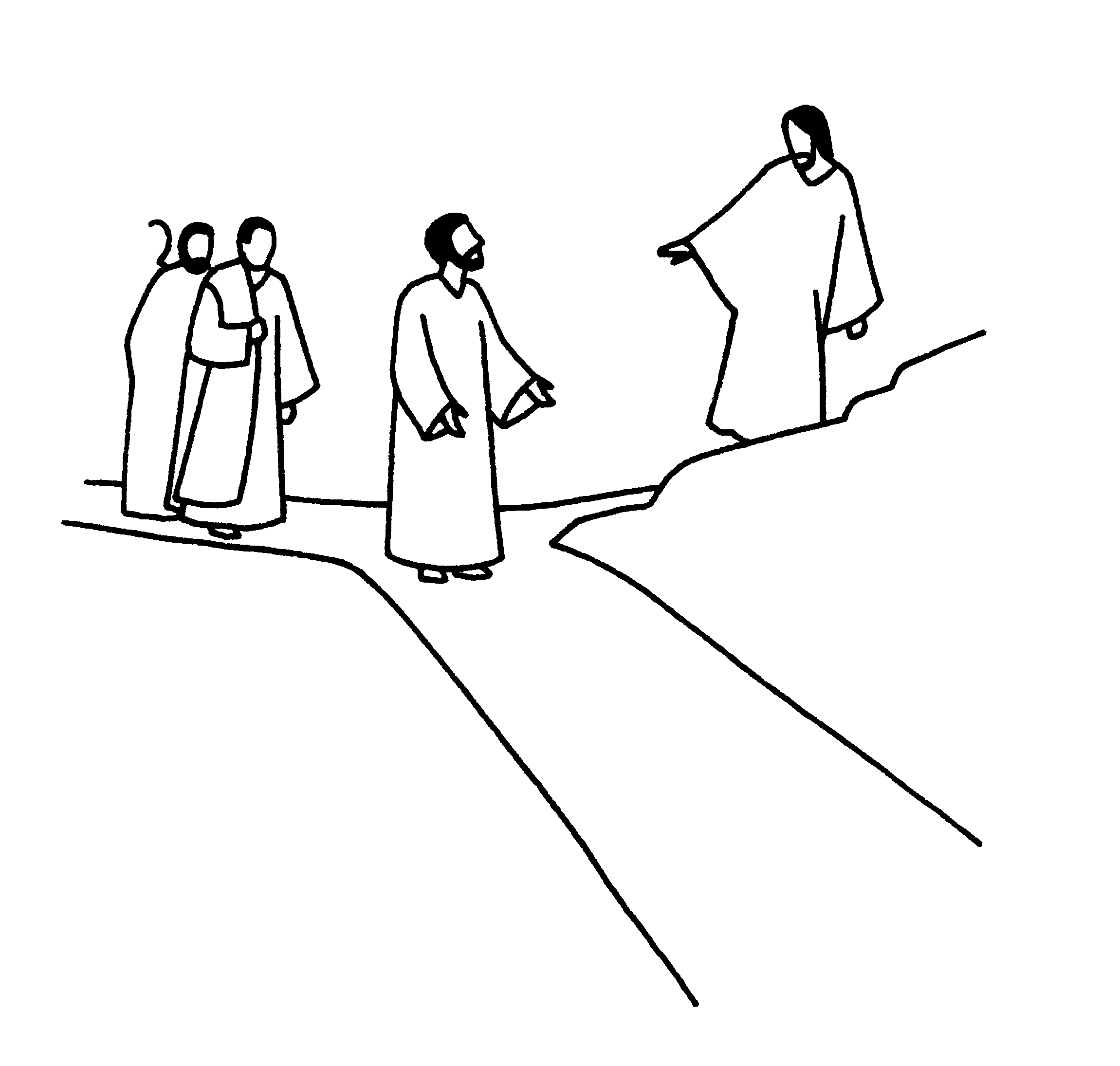 Coloriage Jesus #99026 à imprimer gratuitement, extrait de la collection Religion et Mythologie
