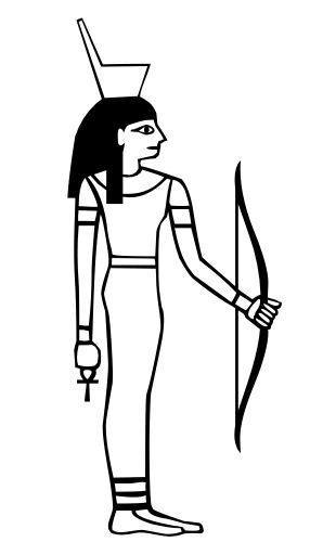 Joli coloriage Mythologie Égyptienne #111330 de la collection Religion et Mythologie, prêt à imprimer pour petits et grands Joli coloriage Mythologie Égyptienne #111330 de la collection Religion et Mythologie, prêt à imprimer pour petits et grands