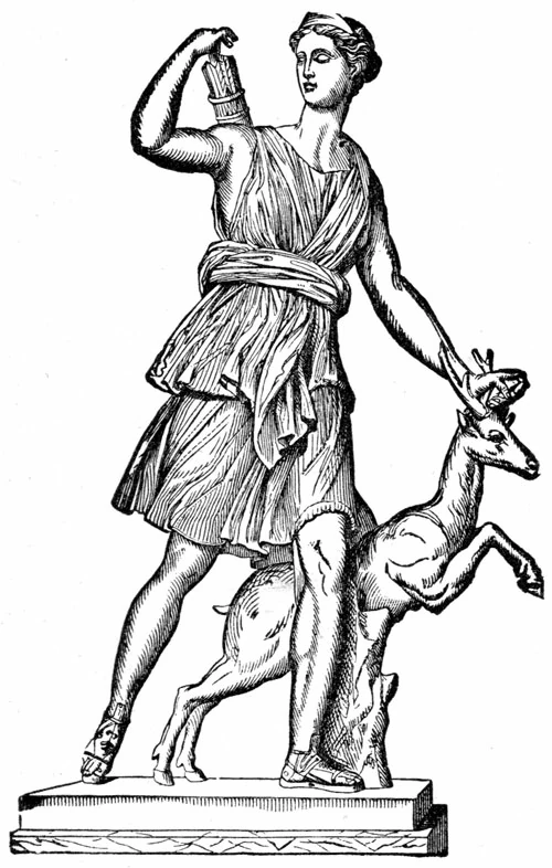 Joli coloriage Mythologie Grecque #109618 de la collection Religion et Mythologie, prêt à imprimer pour petits et grands