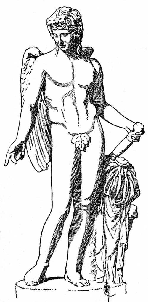 Dessin Mythologie Grecque #109622 à colorier de la série Religion et Mythologie, gratuit à télécharger et imprimer
