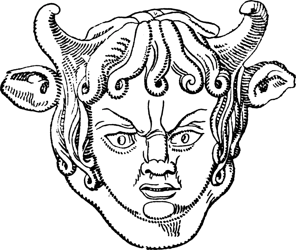 Joli coloriage Mythologie Grecque #109922 de la collection Religion et Mythologie, prêt à imprimer pour petits et grands