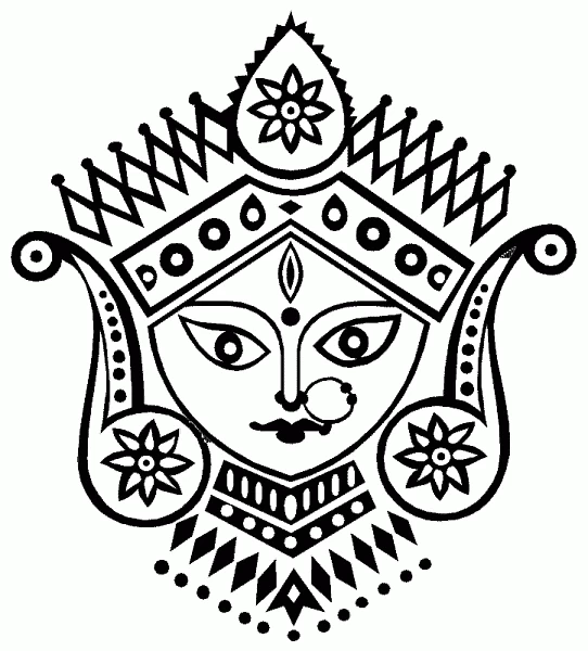 Dessin Mythologie Hindou #109435 à colorier de la série Religion et Mythologie, gratuit à télécharger et imprimer