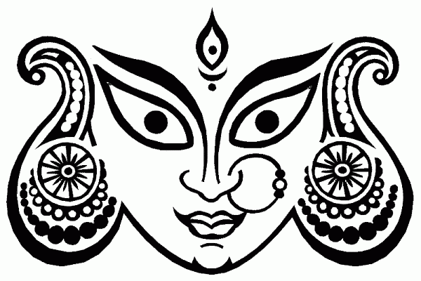 Dessin à colorier: Mythologie Hindou (Religion et Mythologie) #109447 - Coloriages à Imprimer Gratuits