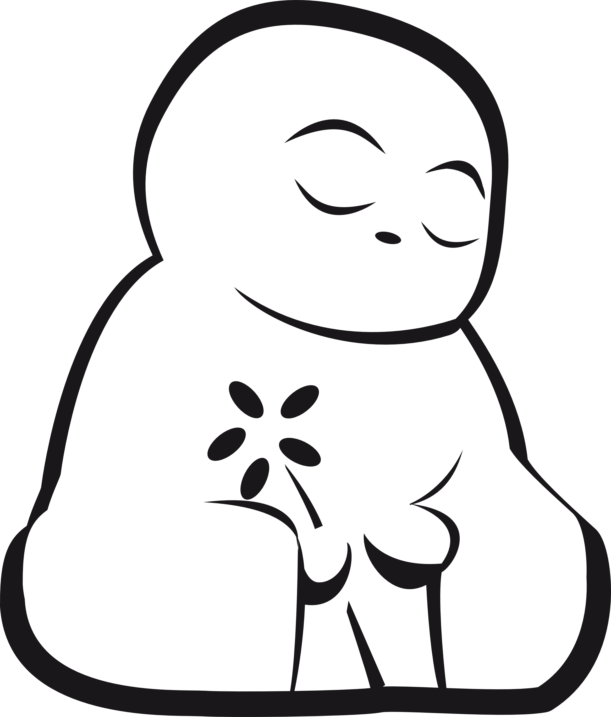 Dessin à colorier: Mythologie Hindou: Bouddha (Religion et Mythologie) #89580 - Coloriages à Imprimer Gratuits