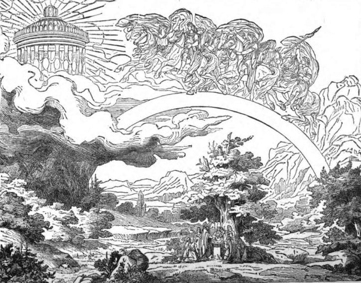 Joli coloriage Mythologie Nordique #110588 de la collection Religion et Mythologie, prêt à imprimer pour petits et grands