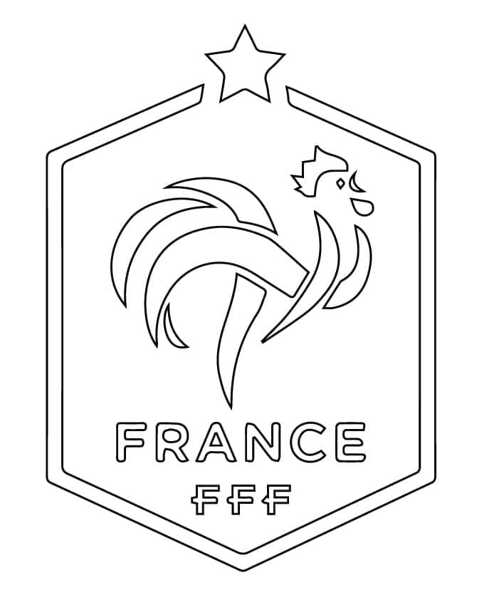 Coloriage gratuit Championnat UEFA Euro #213989 de la collection Sports à imprimer