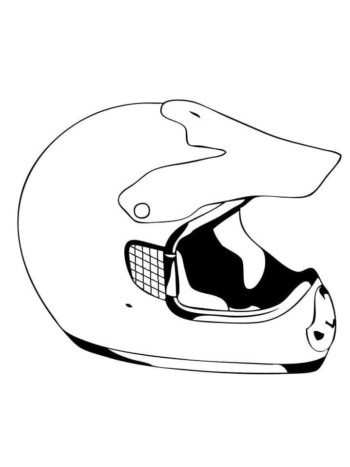 Coloriage gratuit Cyclisme #193621 de la collection Sports à imprimer