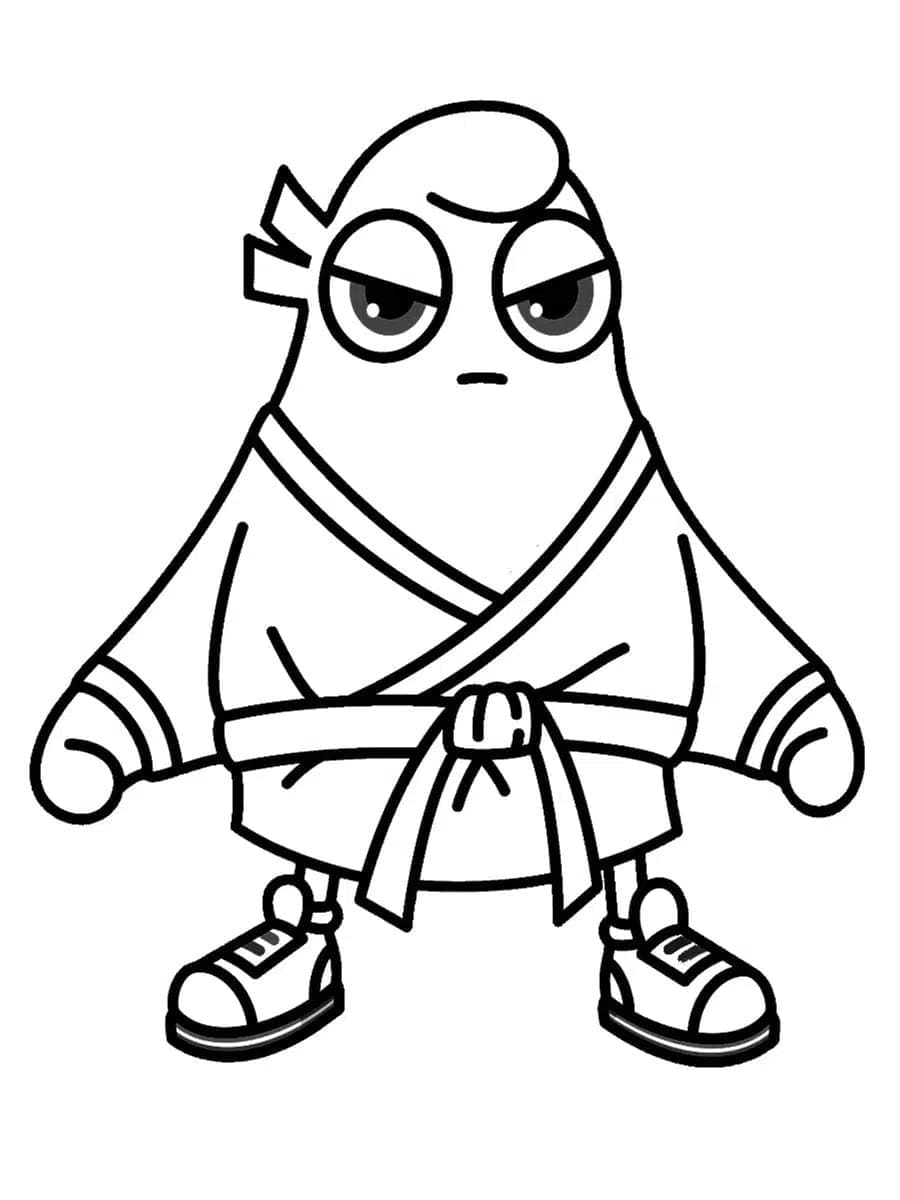 Dessin à colorier: Jeux Olympiques (Sports) #214564 - Coloriages à Imprimer Gratuits