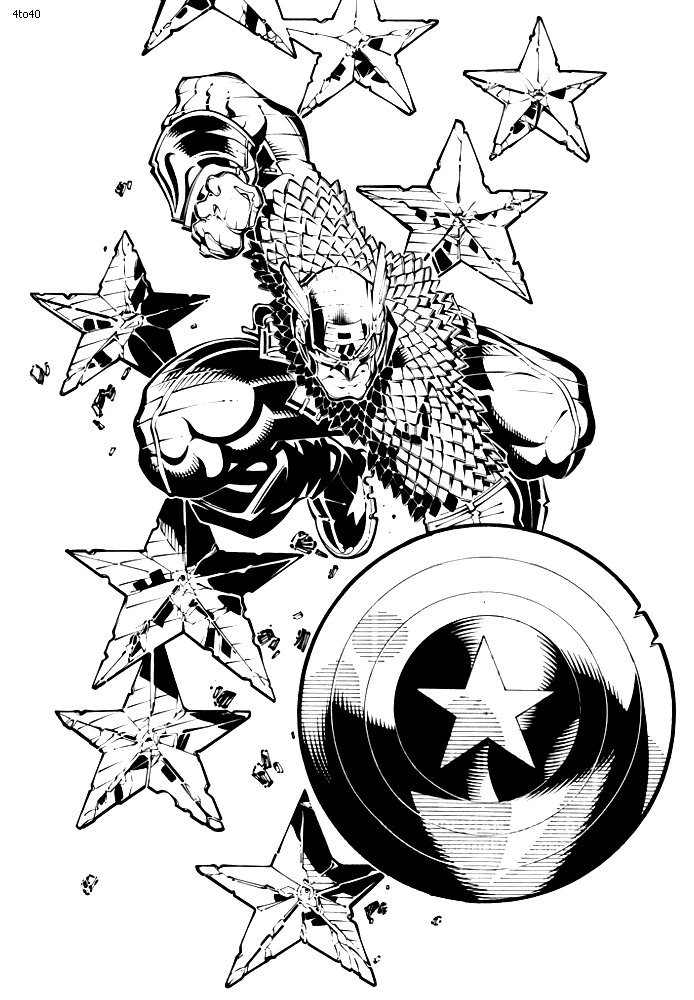 Coloriage à imprimer Avengers #74261 de la série Super-héros et Super-vilains, gratuit pour enfants et adultes Coloriage à imprimer Avengers #74261 de la série Super-héros et Super-vilains, gratuit pour enfants et adultes