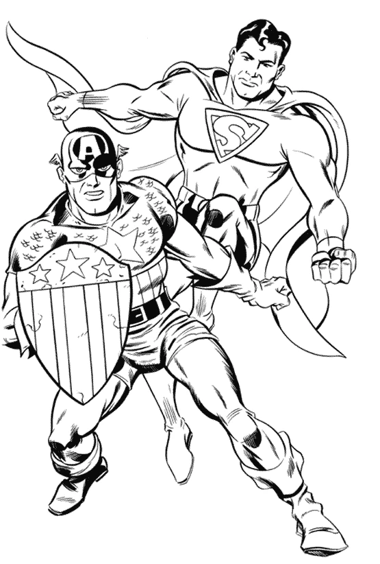 Coloriage Avengers #74309 à imprimer gratuitement, extrait de la collection Super-héros et Super-vilains Coloriage Avengers #74309 à imprimer gratuitement, extrait de la collection Super-héros et Super-vilains