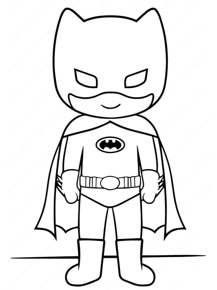 Coloriage gratuit Batman #179960 de la collection Super-héros et Super-vilains à imprimer Coloriage gratuit Batman #179960 de la collection Super-héros et Super-vilains à imprimer