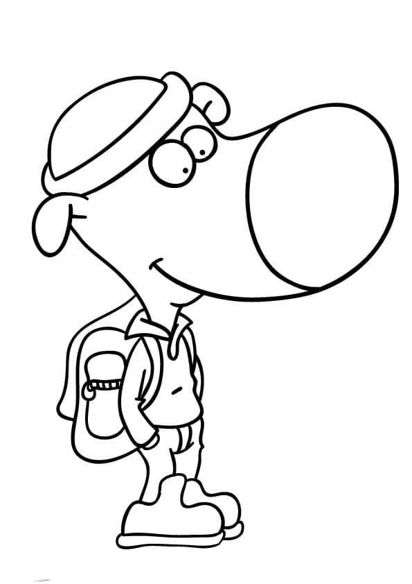 Coloriage gratuit MiniJusticiers #194886 de la collection Super-héros et Super-vilains à imprimer