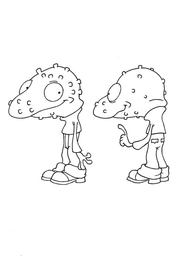 Coloriage gratuit MiniJusticiers #194897 de la collection Super-héros et Super-vilains à imprimer