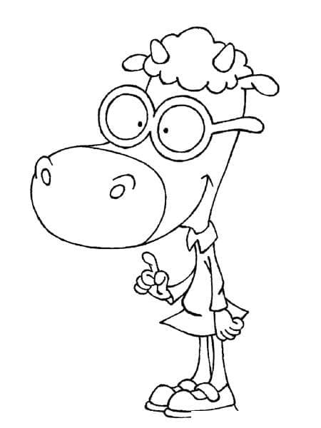 Coloriage gratuit MiniJusticiers #194904 de la collection Super-héros et Super-vilains à imprimer