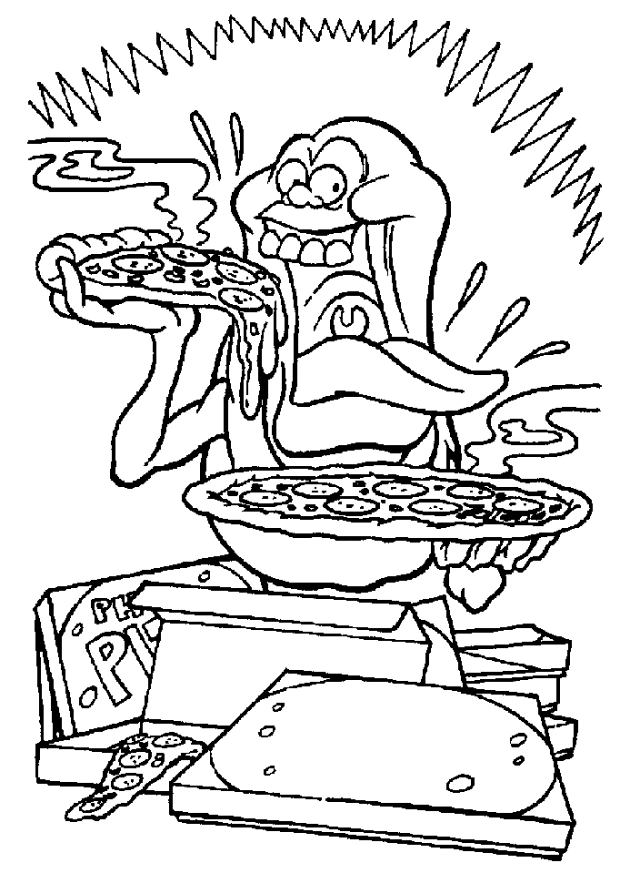 Coloriage gratuit SOS Fantômes #134306 de la collection Super-héros et Super-vilains à imprimer Coloriage gratuit SOS Fantômes #134306 de la collection Super-héros et Super-vilains à imprimer