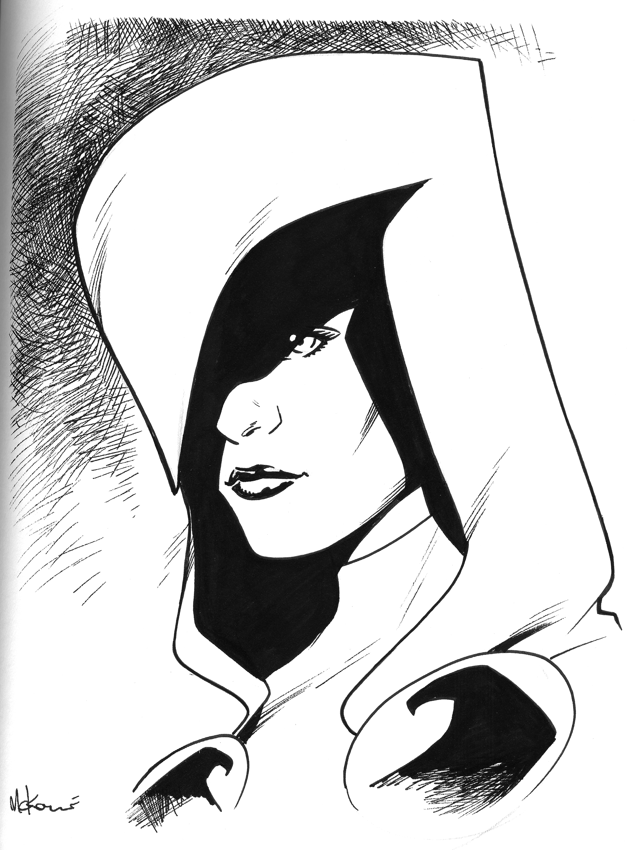 Dessin à colorier: Super Héros DC Comics (Super-héros et Super-vilains) #80304 - Coloriages à Imprimer Gratuits