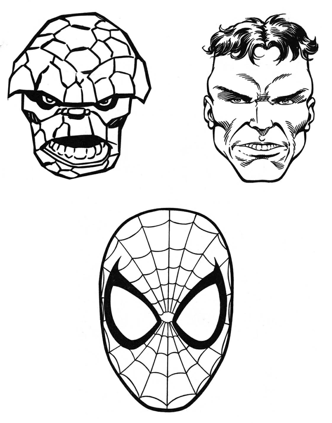 Coloriage gratuit Super Héros Marvel #79597 de la collection Super-héros et Super-vilains à imprimer Coloriage gratuit Super Héros Marvel #79597 de la collection Super-héros et Super-vilains à imprimer