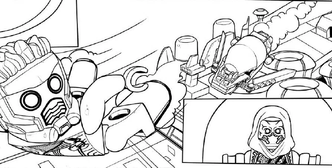 Coloriage gratuit Super Héros Marvel #79646 de la collection Super-héros et Super-vilains à imprimer Coloriage gratuit Super Héros Marvel #79646 de la collection Super-héros et Super-vilains à imprimer