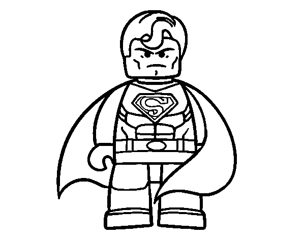 Coloriage imprimable Super Héros Marvel #79971 de la collection Super-héros et Super-vilains à colorier aux crayons