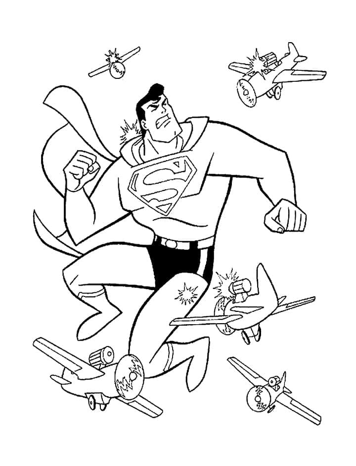 Illustration au trait Superman #189577 de la collection Super-héros et Super-vilains à colorier gratuitement Illustration au trait Superman #189577 de la collection Super-héros et Super-vilains à colorier gratuitement