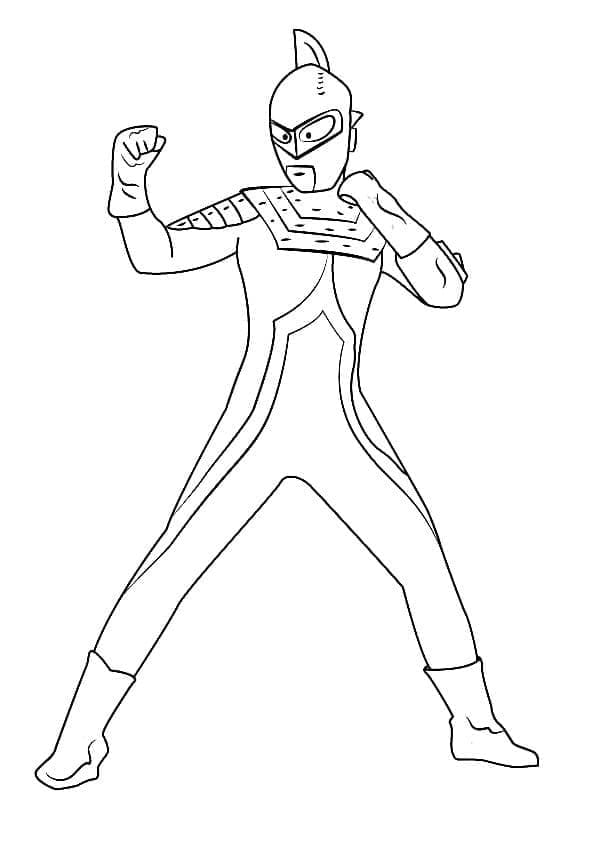 Dessin à colorier Ultraman #205688 issu de la collection Super-héros et Super-vilains, prêt à imprimer Dessin à colorier Ultraman #205688 issu de la collection Super-héros et Super-vilains, prêt à imprimer