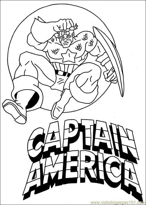 Dessin à colorier: Super Héros DC Comics (Super-héros) #80393 - Coloriages à Imprimer Gratuits