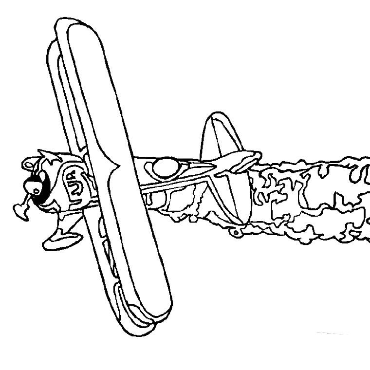 dessin avion 135023 transport a colorier coloriages imprimer coloriage cherif callie