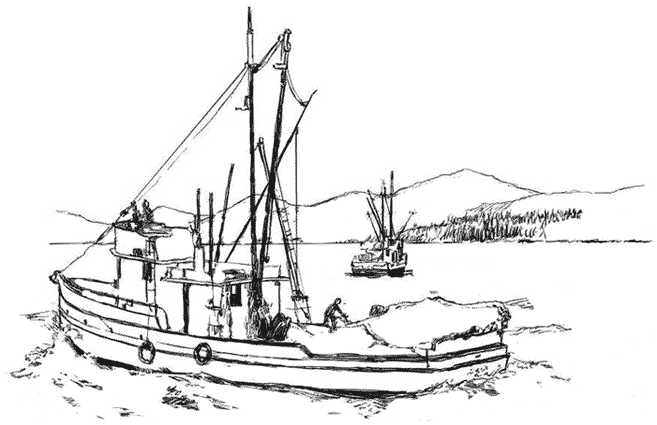 Dessin à colorier: Bateau / Navire (Transport) #137669 - Coloriages à Imprimer Gratuits