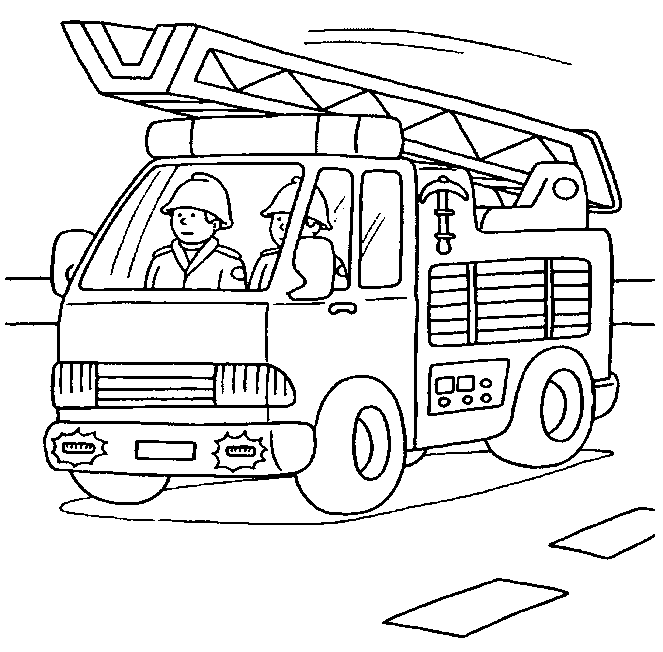 Coloriage enfant dès 1 an GARÇON: Cahier de dessin pour garçons avec auto,  pompier, police, tracteur, camion, dinosaure et de nombreux autres. Pour le