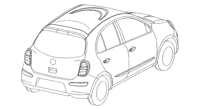 Dessin à colorier: Voiture / Automobile (Transport) #146490 - Coloriages à Imprimer Gratuits