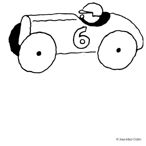 Dessin à colorier: Voiture / Automobile (Transport) #146654 - Coloriages à Imprimer Gratuits