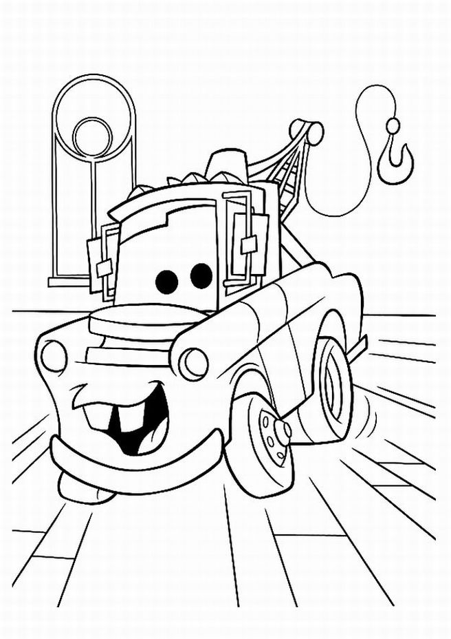 Dessin à colorier: Voiture sport / tuning (Transport) #147038 - Coloriages à Imprimer Gratuits