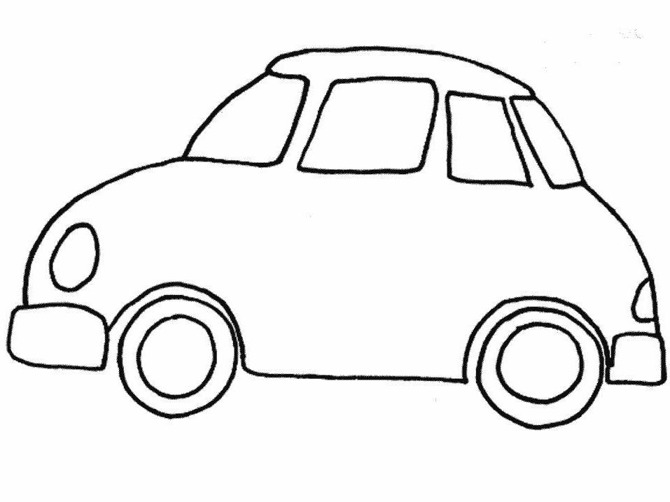 Dessin à colorier: Voiture sport / tuning (Transport) #147071 - Coloriages à Imprimer Gratuits