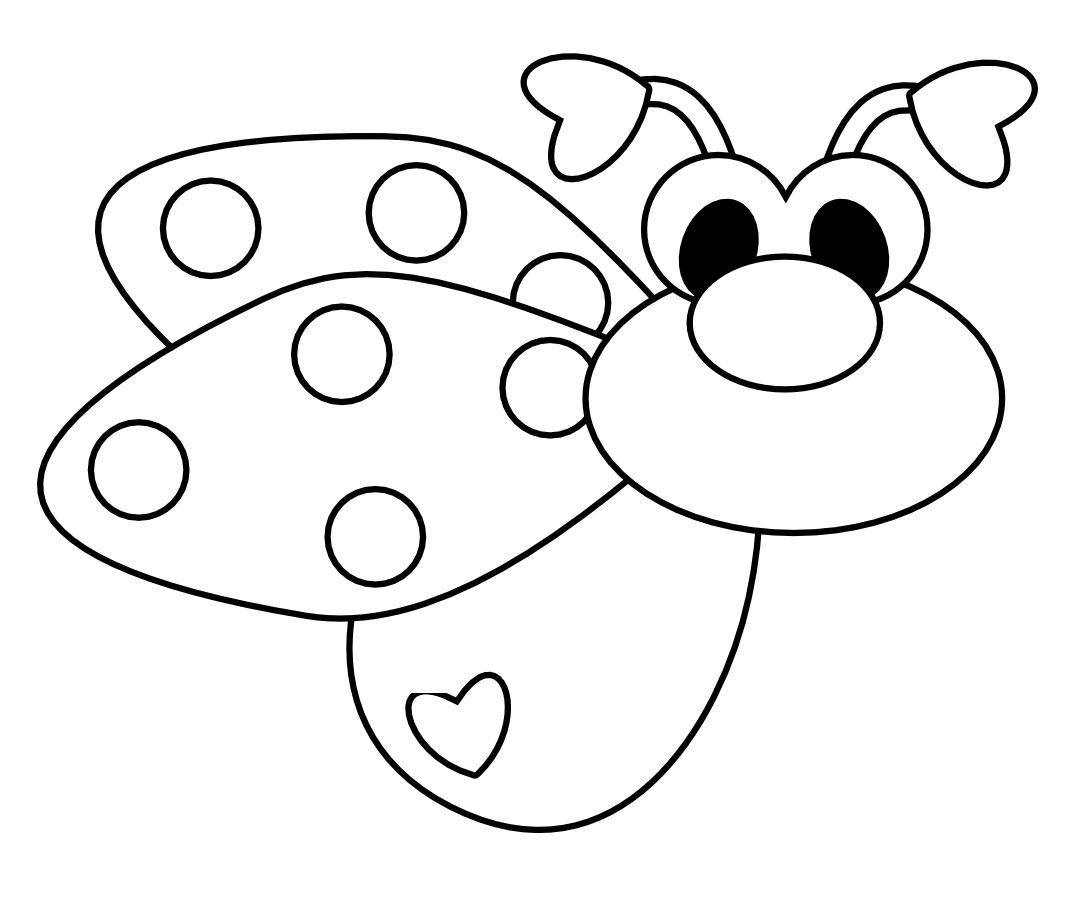 Free printable Bettle coloring page #3492 from Animals collection