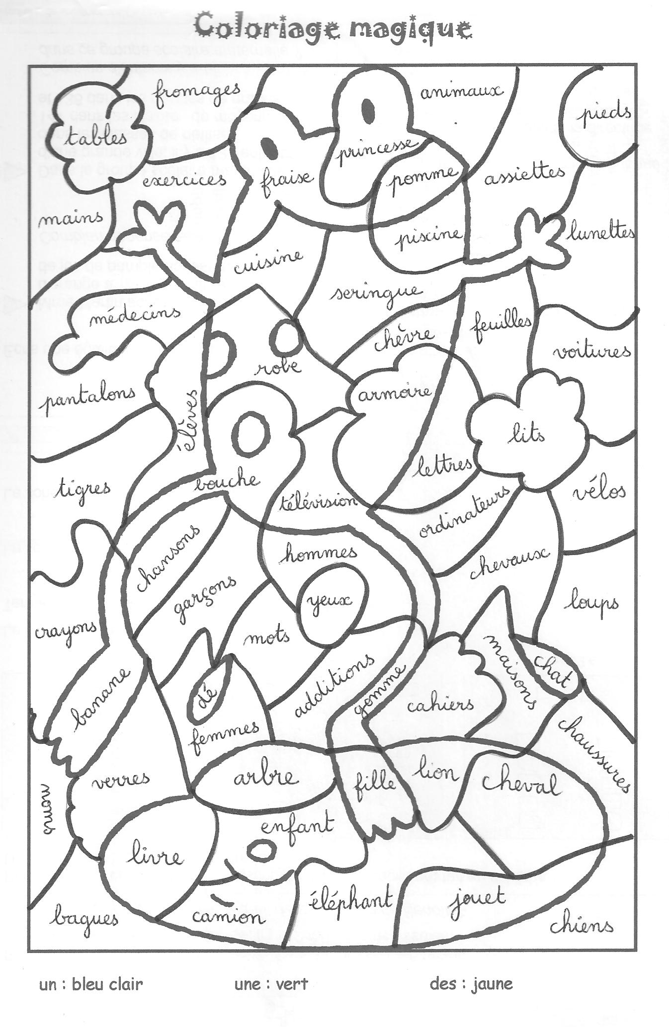 Free printable Frog coloring page #7686 from Animals collection