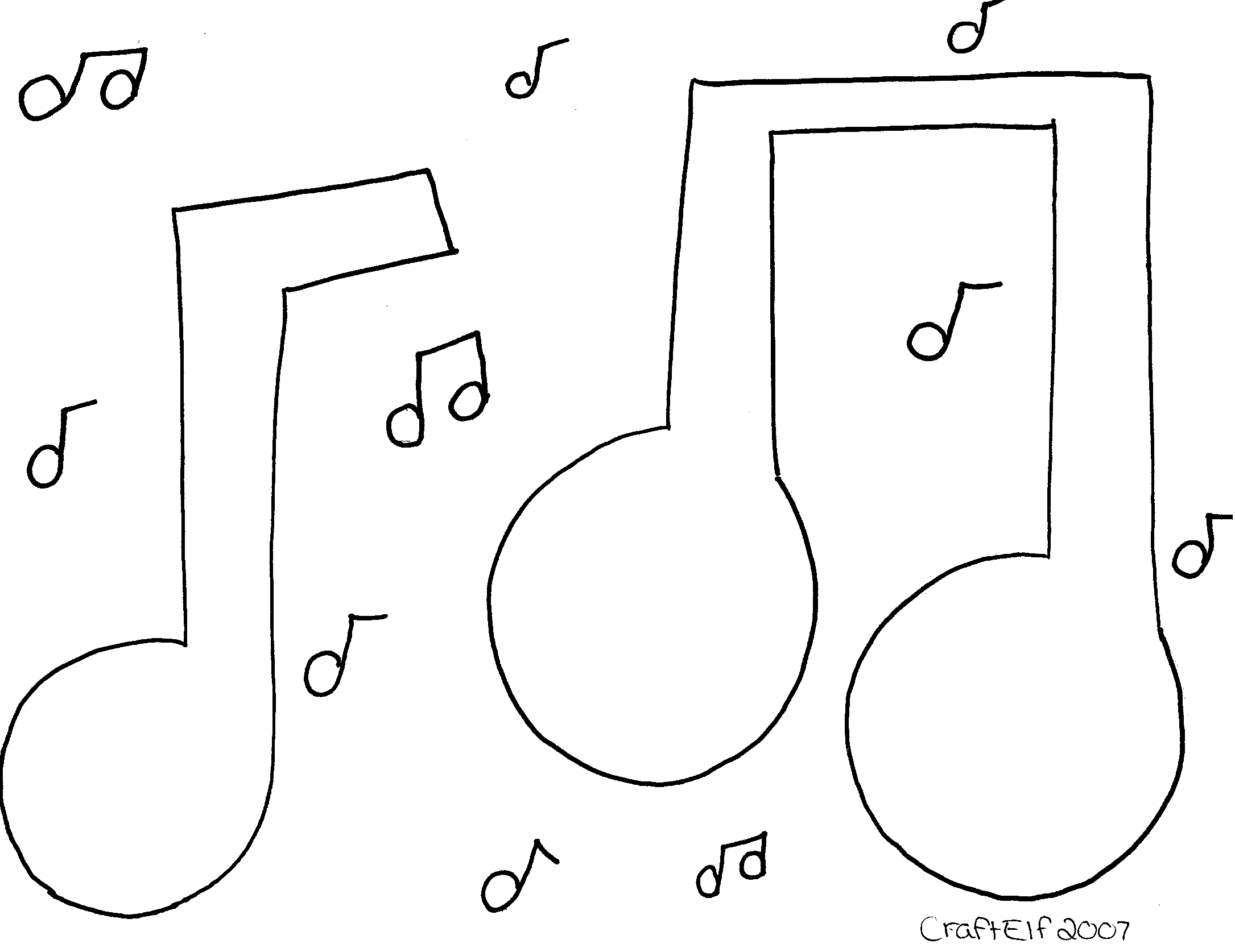 Free printable Elf coloring page #94194 from Characters collection